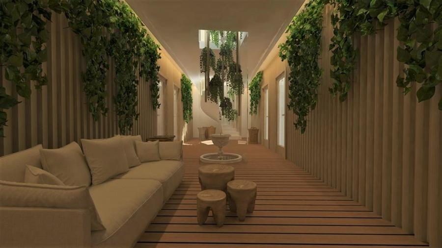 Mediterranean Beach Palace Hotel Monolithos  Exterior photo