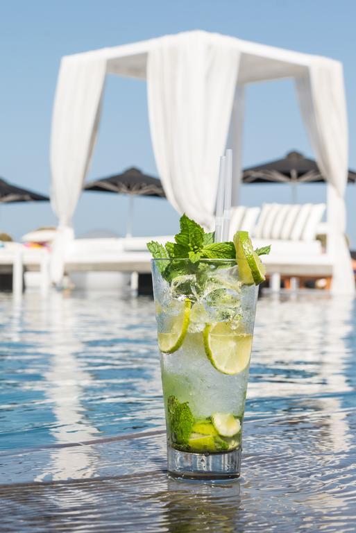 Mediterranean Beach Palace Hotel Monolithos  Exterior photo