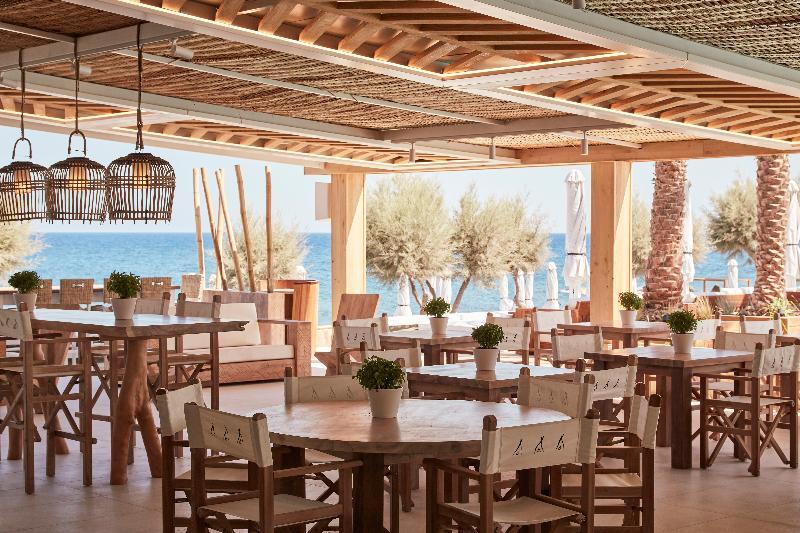 Mediterranean Beach Palace Hotel Monolithos  Exterior photo